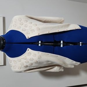 Ann Taylor Loft cardigan